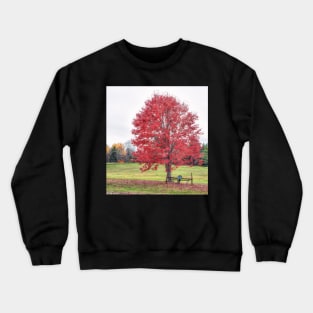 Red October Crewneck Sweatshirt